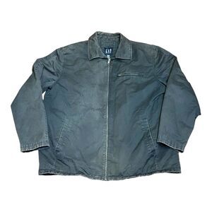 GAP Men's Gray Jacket